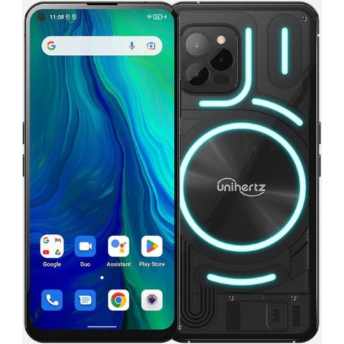 Купити Unihertz Luna 8/256GB Night Vision Camera Black Гарантія 1 Рік
