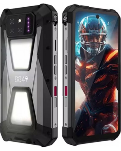 Купити Unihertz TANK 3S 12/256GB Black NIGHT VISION + ПРОЕКТОР + 2 ПРОЖЕКТОРА Гарантія 1 Рік