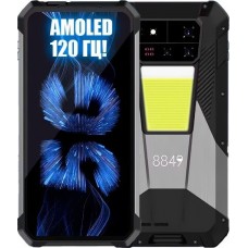 Unihertz 8849 SHARK 3 5G 16/512GB Black NIGHT VISION + ПРОЖЕКТОР Гарантія 1 Рік