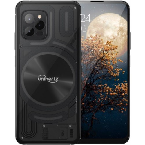 Купити Unihertz Luna 8/256GB Night Vision Camera Black Гарантія 1 Рік