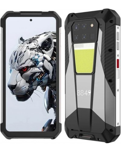 Купити Unihertz 8849 Tank 3 16/512GB Night Vision + Лазерний далекомір Black-Silver Гарантія 1 Рік