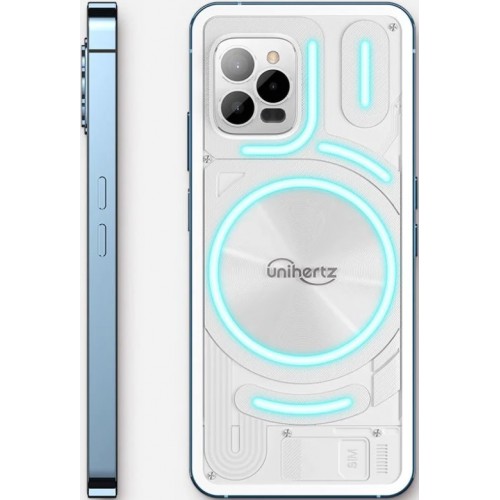 Купити Unihertz Luna 8/256GB Night Vision Camera White Гарантія 1 Рік