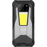 Unihertz 8849 TANK 3 PRO 16/512GB Night Vision + Проектор + Прожектор Black Гарантія 1 Рік