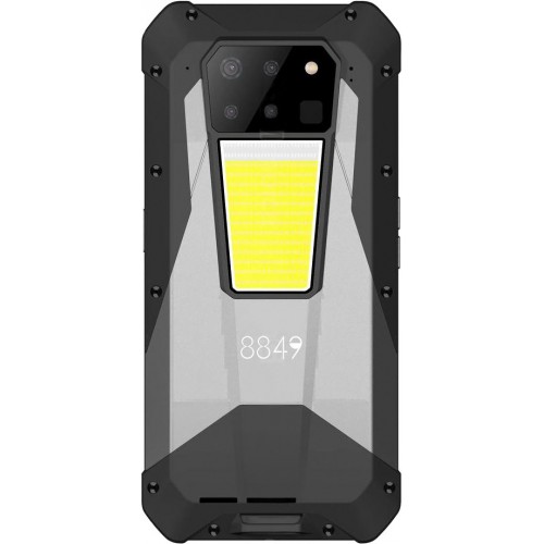 Купити Unihertz 8849 TANK 3 PRO 16/512GB Night Vision + Проектор + Прожектор Black Гарантія 1 Рік