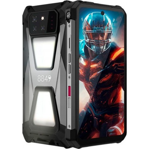 Купити Unihertz TANK 3S 16/512GB Black NIGHT VISION + ПРОЕКТОР + 2 ПРОЖЕКТОРА Гарантія 1 Рік