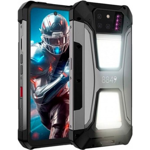 Купити UNIHERTZ 8849 SHARK 1 5G 12/256GB Black Гарантія 1 Рік