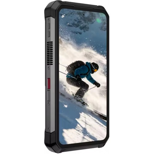 Unihertz 8849 TANK 5 5G 18/512GB Black NIGHT VISION + ПРОЖЕКТОР + ПРОЕКТОР Гарантія 1 Рік