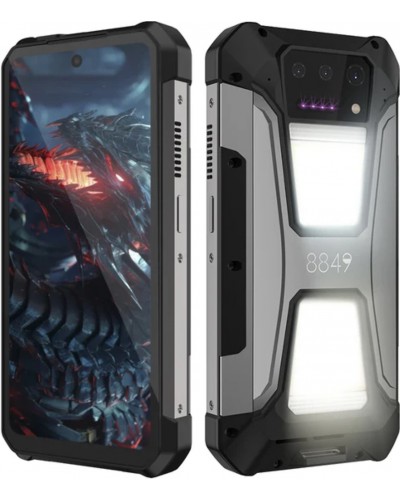 Купити Unihertz 8849 TANK 2 Pro 12/512GB Black Night Vision + Проектор + 2 Прожектори Гарантія 1 рік