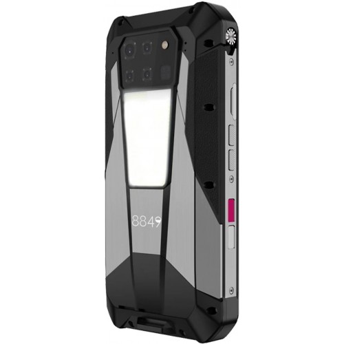 Купити Unihertz 8849 TANK 3 PRO 16/512GB Night Vision + Проектор + Прожектор Black Гарантія 1 Рік