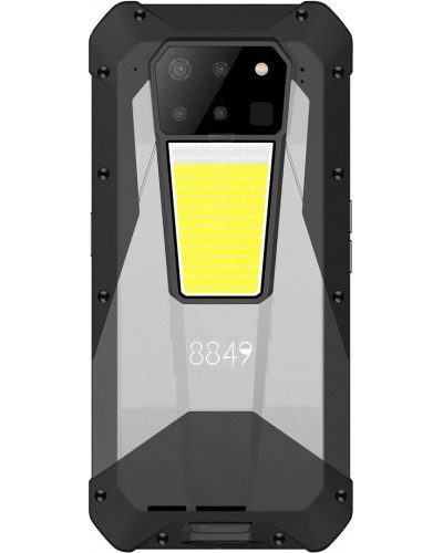 Купити Unihertz 8849 TANK 3 PRO 18/512GB Night Vision + Проектор + Прожектор Black Гарантія 1 Рік