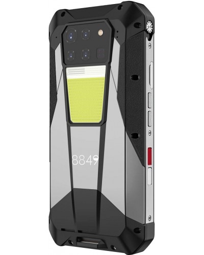 Купити Unihertz 8849 TANK 3 PRO 16/512GB Night Vision + Проектор + Прожектор Black Гарантія 1 Рік