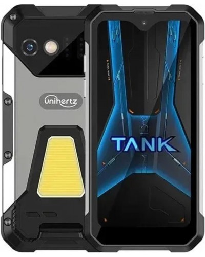 Купити Unihertz Tank Mini 8/256GB Black Гарантія 1 Рік