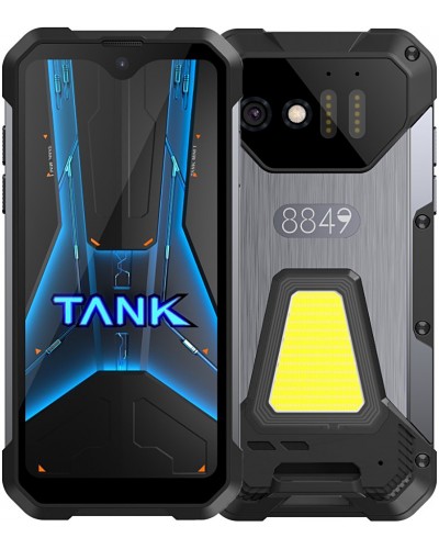 Купити Unihertz Tank Mini 8/256GB Black Гарантія 1 Рік