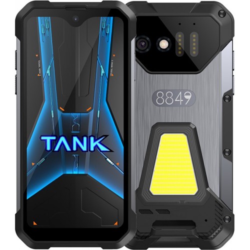 Купити Unihertz Tank Mini 8/256GB Black Гарантія 1 Рік