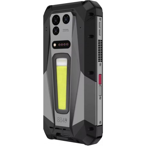 Unihertz 8849 TANK 5 5G 18/512GB Black NIGHT VISION + ПРОЖЕКТОР + ПРОЕКТОР Гарантія 1 Рік