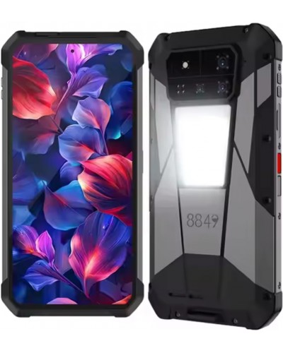 Купити Unihertz 8849 TANK 4 PRO 5G 16/512GB Black NIGHT VISION + ПРОЖЕКТОР + ПРОЕКТОР Гарантия 1 Год