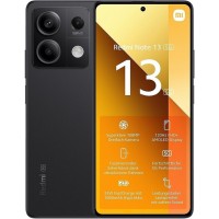 Xiaomi Redmi Note 13 5G 8/256GB Graphite Black Global Version Гарантія 1 рік