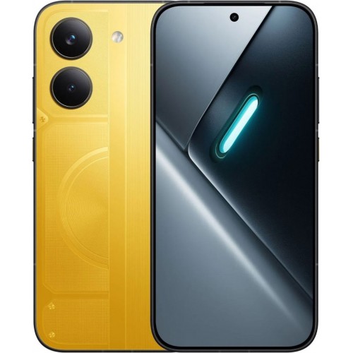 Купити Xiaomi POCO X8 Pro 5G 8/256GB Yellow Гарантія 1 рік