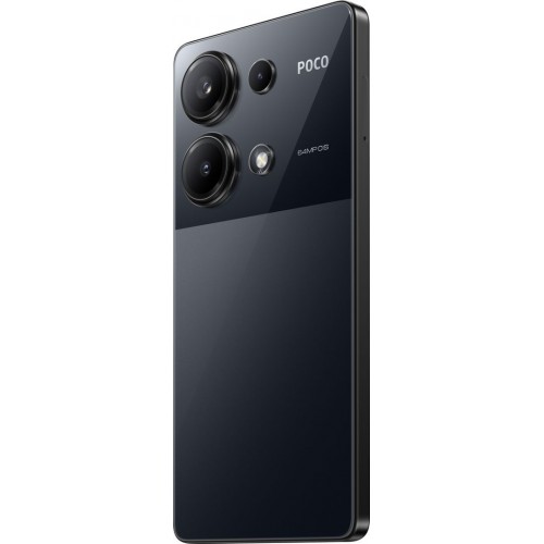 Купити Xiaomi POCO M6 Pro 4G 12/512GB Black Гарантія 1 рік