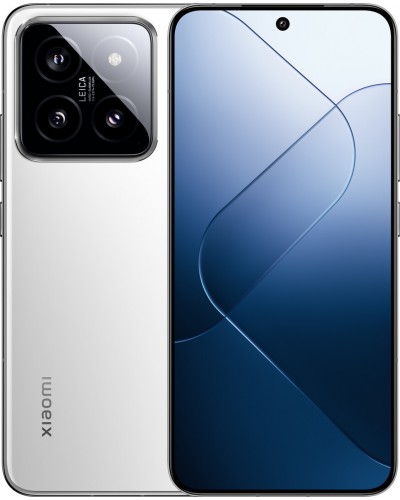Купити Xiaomi 14 5G 12/256GB Global Version White Гарантія 1 Рік