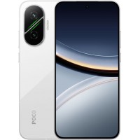Xiaomi POCO F7 5G 12/512GB White Global Version Гарантія 1 рік