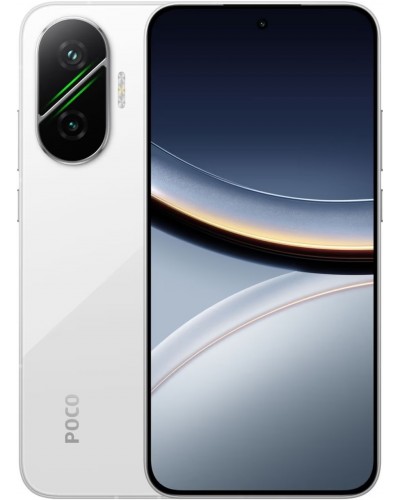 Купити Xiaomi POCO F7 5G 12/512GB White Global Version Гарантія 1 рік