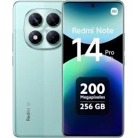 Xiaomi Redmi Note 14 Pro 5G 8/256GB Coral Green Global Version Гарантия 1 Год