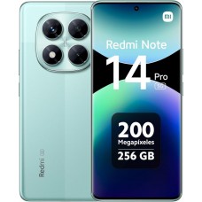 Xiaomi Redmi Note 14 Pro 5G 8/256GB Coral Green Global Version Гарантия 1 Год