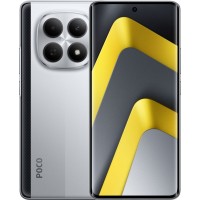 Xiaomi POCO M8 5G 12/512GB Silver Гарантія 1 рік