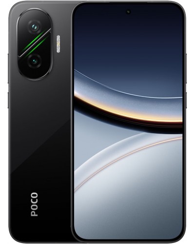 Купити Xiaomi POCO F7 5G 12/512GB Black Global Version Гарантія 1 рік