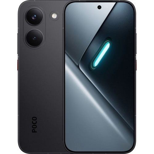 Купити Xiaomi POCO X8 Pro 5G 8/512GB Black Гарантія 1 рік