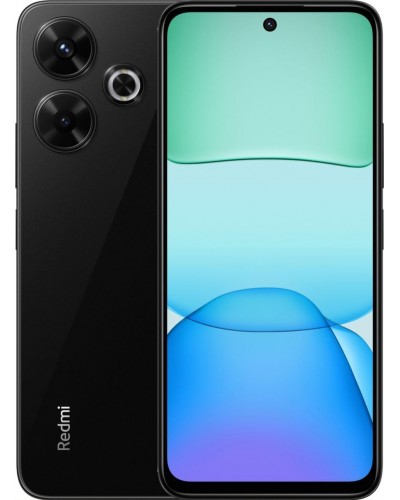 Купити Xiaomi Redmi 13 6/128GB NFC Midnight Black Global Version Гарантія 1 рік
