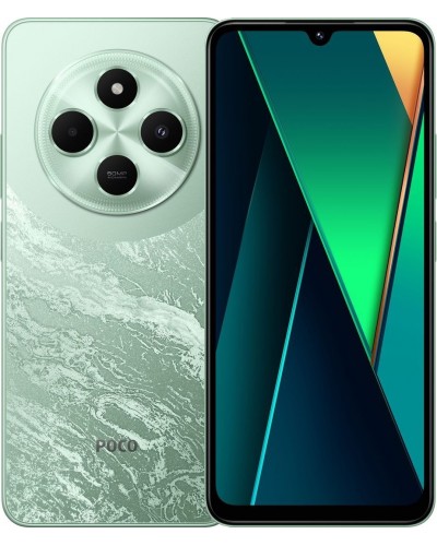 Купити Xiaomi POCO C75 6/128GB Green Гарантія 1 Рік