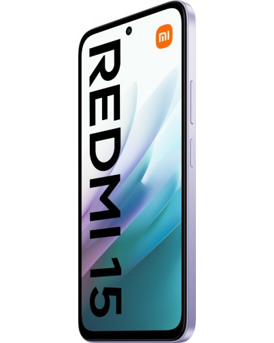 Купити Xiaomi Redmi 15 6/128GB Sandy Purple Global Version Гарантія 1 рік