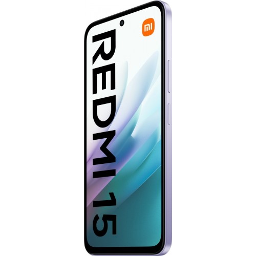 Купити Xiaomi Redmi 15 8/256GB Sandy Purple Global Version Гарантія 1 рік