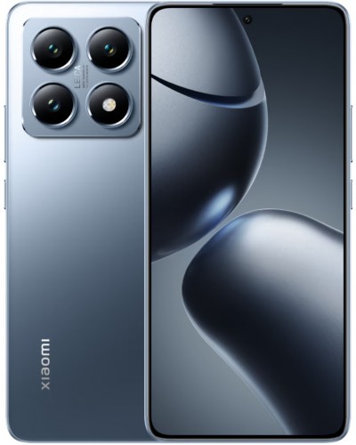 Купить Xiaomi 14T 5G 12/256GB Global Version Titan Blue Гарантия 1 Год