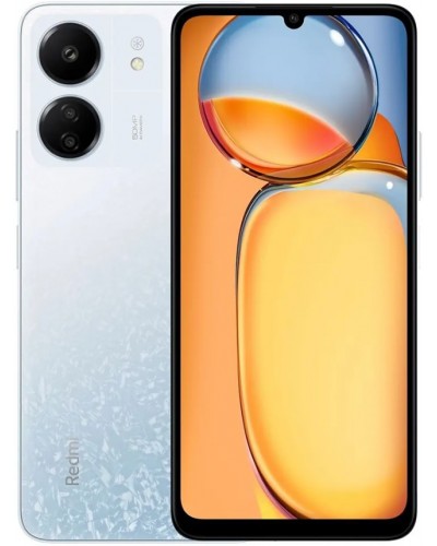Купить Xiaomi Redmi 13C 6/128GB Glacier White Гарантия 1 Год
