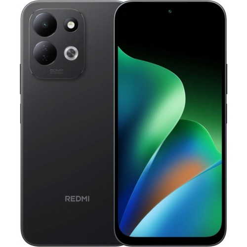 Купити Xiaomi Redmi 17 6/128GB Black Global Version Гарантія 1 рік