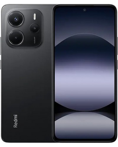 Купити Xiaomi Redmi Note 14 8/256GB Midnight Black Global Version Гарантія 1 рік