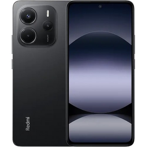Купити Xiaomi Redmi Note 14 8/128GB Midnight Black Global Version Гарантія 1 рік