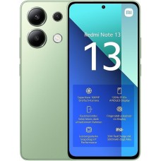 Xiaomi Redmi Note 13 4G 8/512GB Mint Green Global Version Гарантія 1 рік