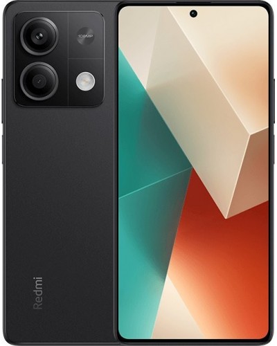 Купить Xiaomi Redmi Note 13 5G 8/128GB CN Graphite Black Гарантія 1 рік
