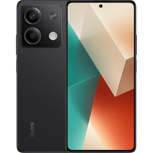Купити Xiaomi Redmi Note 13 5G 8/128GB CN Graphite Black Гарантія 1 рік