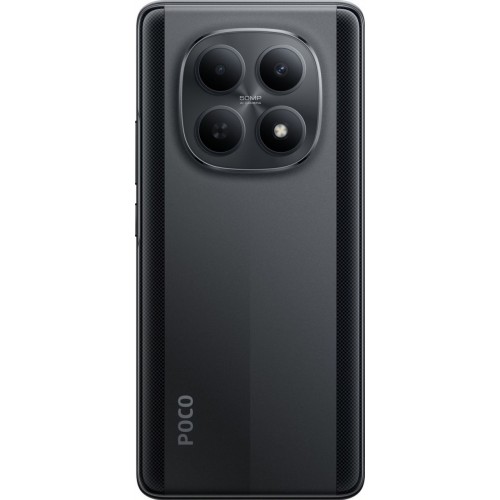 Купити Xiaomi POCO M8 5G 12/512GB Black Гарантія 1 рік