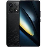 Xiaomi POCO F6 Pro 5G 12/256GB Black Global Version Гарантія 1 рік