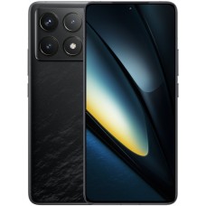 Xiaomi POCO F6 Pro 5G 12/512GB Black Global Version Гарантія 1 рік