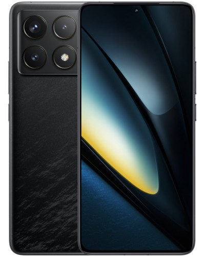Купити Xiaomi POCO F6 Pro 5G 12/256GB Black Global Version Гарантія 1 рік