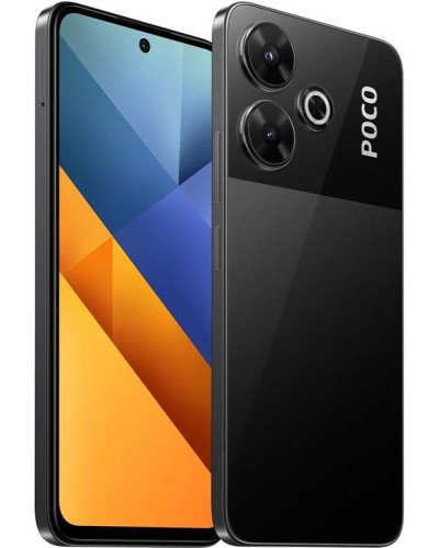 Купити Xiaomi POCO M6 6/128GB Black (Global Version) Гарантія 1 рік