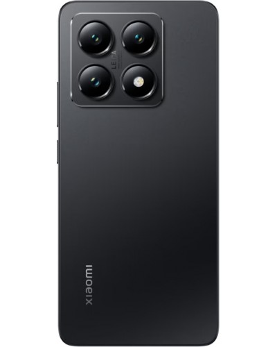 Купить Xiaomi 14T 5G 12/256GB Global Version Titan Black Гарантия 1 Год