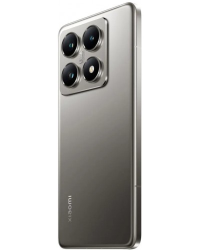 Купити Xiaomi 14T Pro 12/256GB Titan Gray Гарантія 1 Рік
